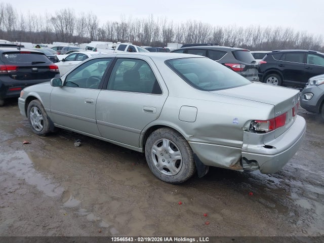 12546543 :رقم المزاد ، JT2BG22K510592276 vin ، 2001 Toyota Camry Ce/le مزاد بيع
