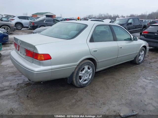 12546543 :رقم المزاد ، JT2BG22K510592276 vin ، 2001 Toyota Camry Ce/le مزاد بيع