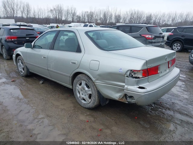 12546543 :رقم المزاد ، JT2BG22K510592276 vin ، 2001 Toyota Camry Ce/le مزاد بيع