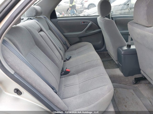 12546543 :رقم المزاد ، JT2BG22K510592276 vin ، 2001 Toyota Camry Ce/le مزاد بيع