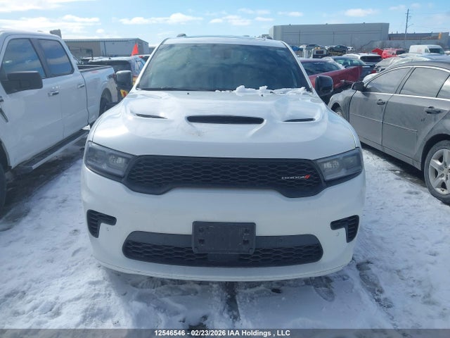 2025 Dodge Durango R/t მანქანა იყიდება აუქციონზე, vin: 1C4SDJCT6SC515269, აუქციონის ნომერი: 12546546