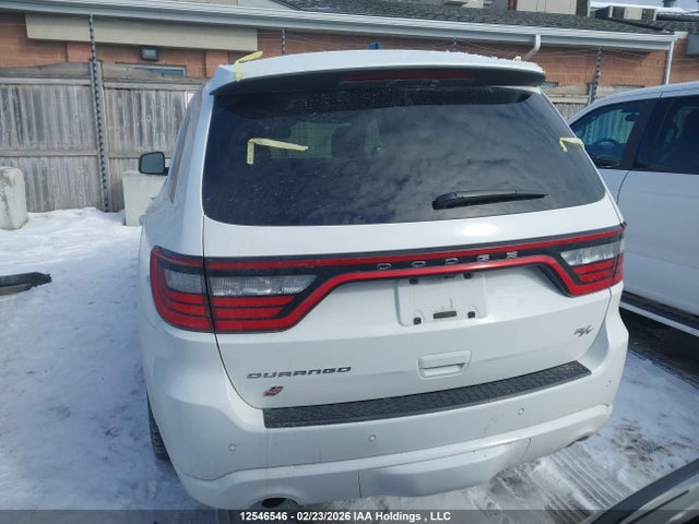 2025 Dodge Durango R/t მანქანა იყიდება აუქციონზე, vin: 1C4SDJCT6SC515269, აუქციონის ნომერი: 12546546
