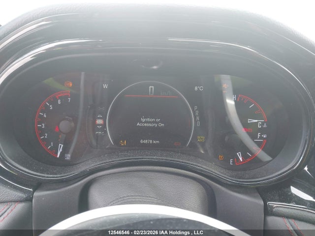 2025 Dodge Durango R/t მანქანა იყიდება აუქციონზე, vin: 1C4SDJCT6SC515269, აუქციონის ნომერი: 12546546