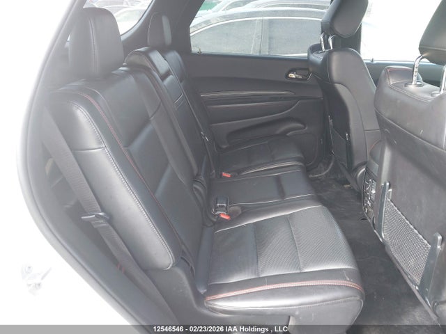2025 Dodge Durango R/t მანქანა იყიდება აუქციონზე, vin: 1C4SDJCT6SC515269, აუქციონის ნომერი: 12546546