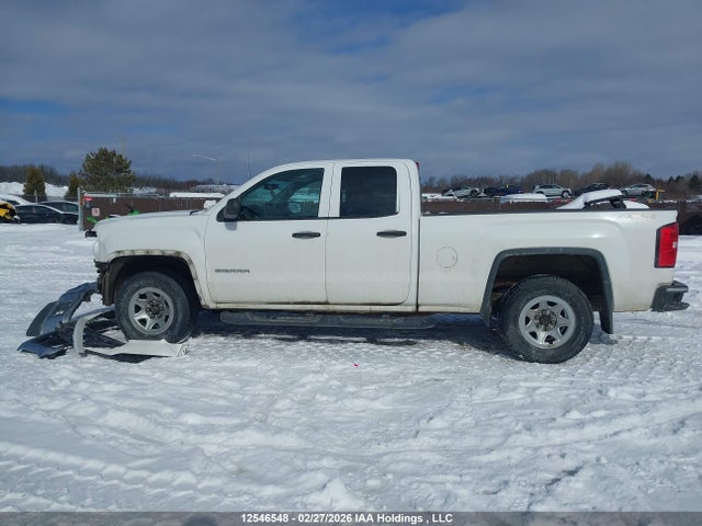 1GTV2TEH9EZ186141 GMC SIERRA 1500