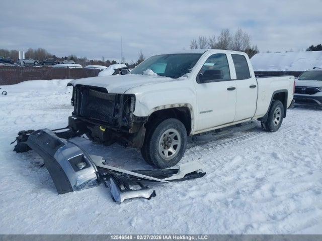 1GTV2TEH9EZ186141 GMC SIERRA 1500