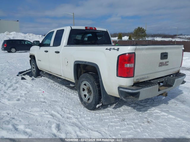 1GTV2TEH9EZ186141 GMC SIERRA 1500