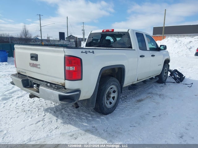1GTV2TEH9EZ186141 GMC SIERRA 1500