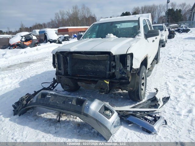 1GTV2TEH9EZ186141 GMC SIERRA 1500