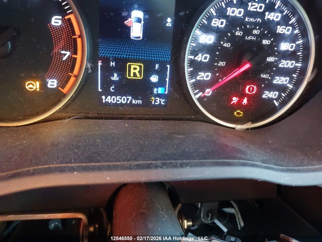 JA4ATUAA9NZ601561 Mitsubishi Eclipse Cross Es