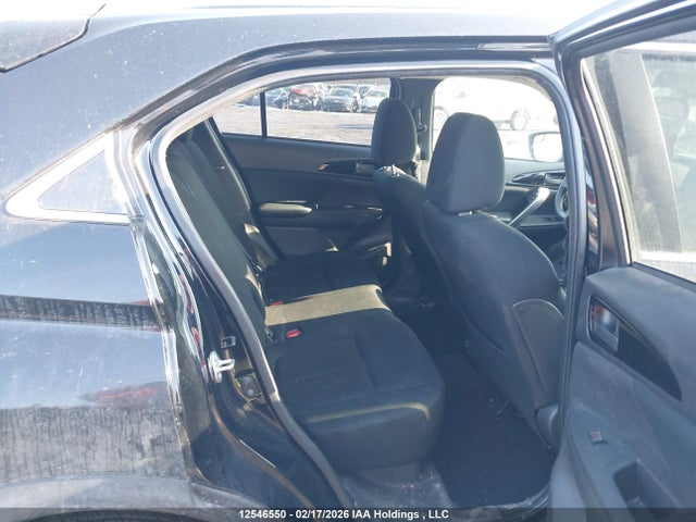 JA4ATUAA9NZ601561 Mitsubishi Eclipse Cross Es