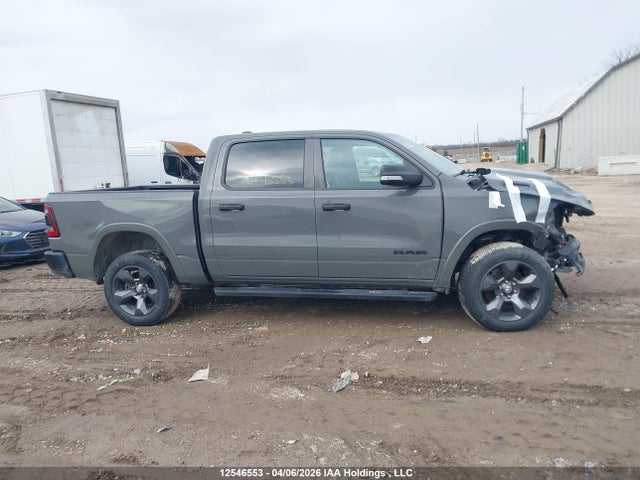 Продажа на аукционе авто 2020 Ram 1500 Big Horn/lone Star, vin: 1C6SRFFT9LN410510, номер лота: 12546553