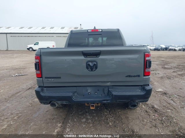 Продажа на аукционе авто 2020 Ram 1500 Big Horn/lone Star, vin: 1C6SRFFT9LN410510, номер лота: 12546553