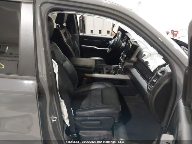 Продажа на аукционе авто 2020 Ram 1500 Big Horn/lone Star, vin: 1C6SRFFT9LN410510, номер лота: 12546553