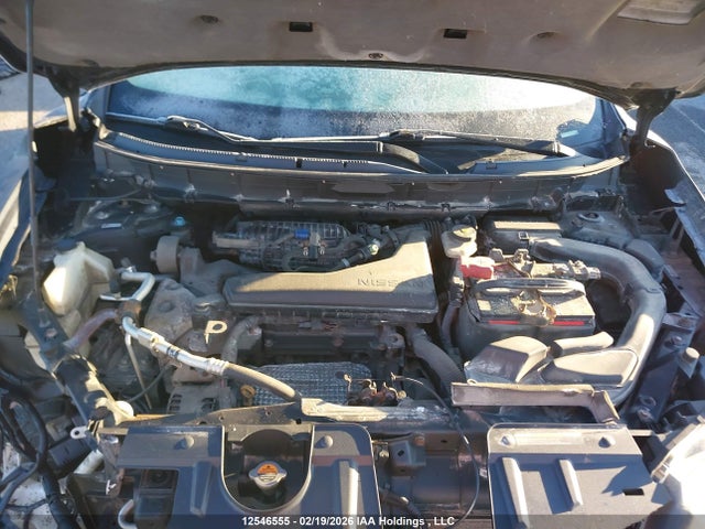 5N1AT2MTXHC798055 Nissan ROGUE S/SV