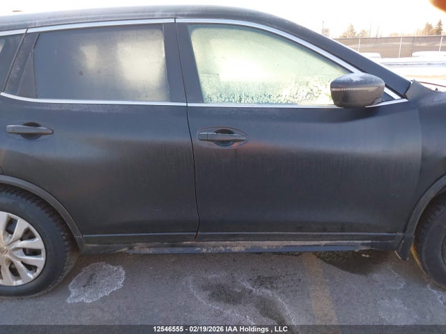 5N1AT2MTXHC798055 Nissan ROGUE S/SV