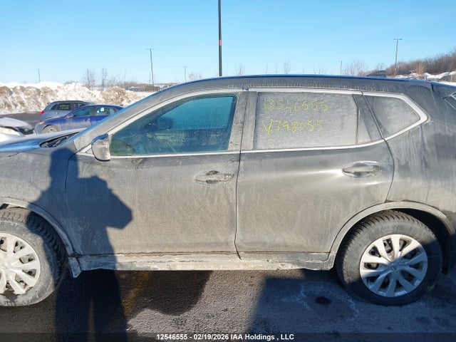5N1AT2MTXHC798055 Nissan ROGUE S/SV