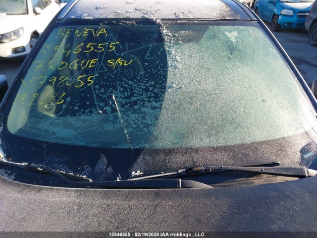 5N1AT2MTXHC798055 Nissan ROGUE S/SV