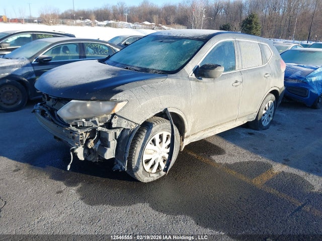 5N1AT2MTXHC798055 Nissan ROGUE S/SV