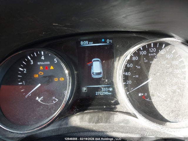 5N1AT2MTXHC798055 Nissan ROGUE S/SV
