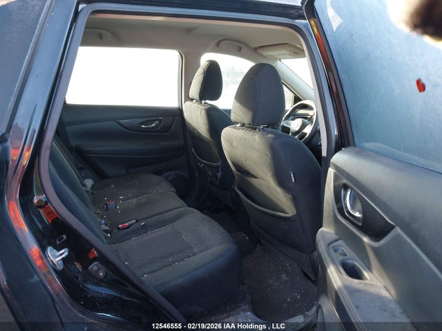 5N1AT2MTXHC798055 Nissan ROGUE S/SV