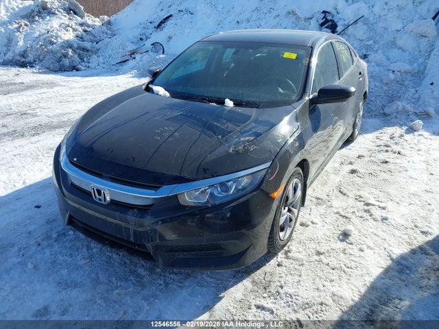 2HGFC2F51JH000491 Honda Civic Lx