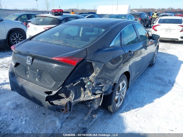 2HGFC2F51JH000491 Honda Civic Lx