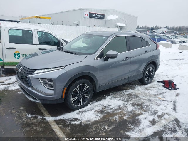 Aukcja sprzedaży 2024 Mitsubishi Eclipse Cross Gt/noir/se/sel, vin: JA4ATVAA9RZ616377, numer aukcji: 12546559