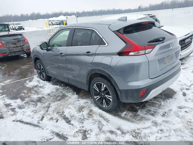 Aukcja sprzedaży 2024 Mitsubishi Eclipse Cross Gt/noir/se/sel, vin: JA4ATVAA9RZ616377, numer aukcji: 12546559