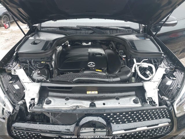 W1N0G8EB4NV386543 Mercedes-Benz Glc 300 4matic