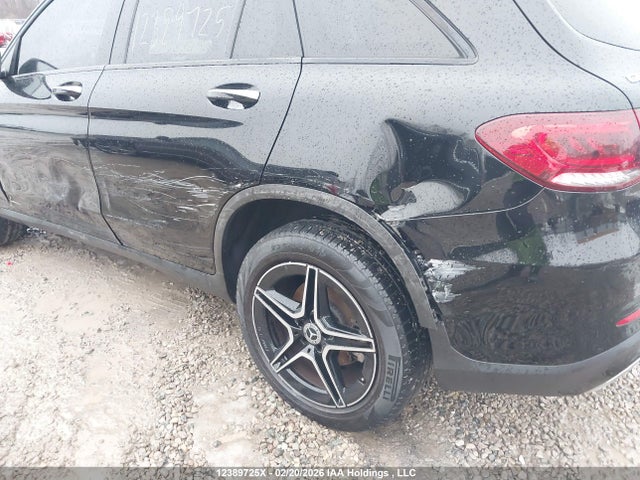 W1N0G8EB4NV386543 Mercedes-Benz Glc 300 4matic