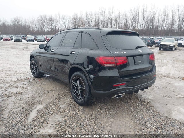 W1N0G8EB4NV386543 Mercedes-Benz Glc 300 4matic