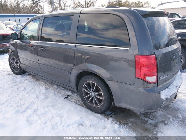 Aukcja sprzedaży 2017 Dodge Grand Caravan Se, vin: 2C4RDGBG4HR797840, numer aukcji: 12546569