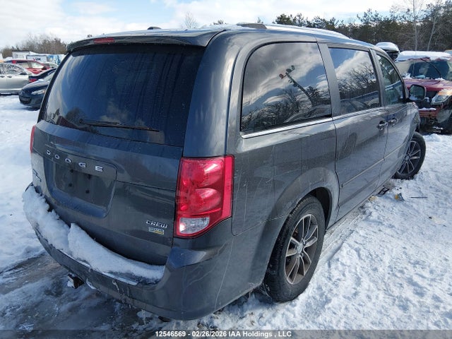 Aukcja sprzedaży 2017 Dodge Grand Caravan Se, vin: 2C4RDGBG4HR797840, numer aukcji: 12546569