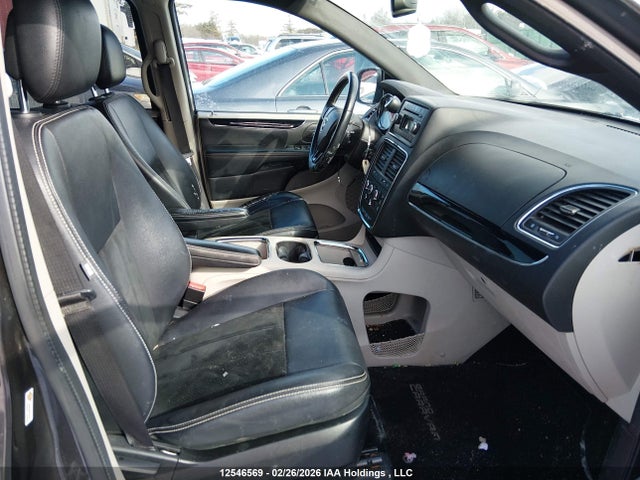 Aukcja sprzedaży 2017 Dodge Grand Caravan Se, vin: 2C4RDGBG4HR797840, numer aukcji: 12546569