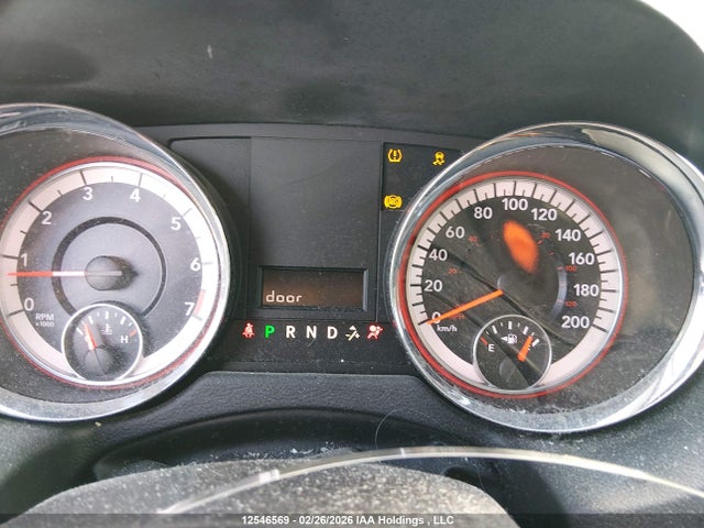 Aukcja sprzedaży 2017 Dodge Grand Caravan Se, vin: 2C4RDGBG4HR797840, numer aukcji: 12546569