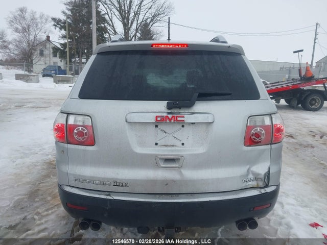 Aukcja sprzedaży 2009 Gmc Acadia Sle, vin: 1GKEV13D89J184725, numer aukcji: 12546570