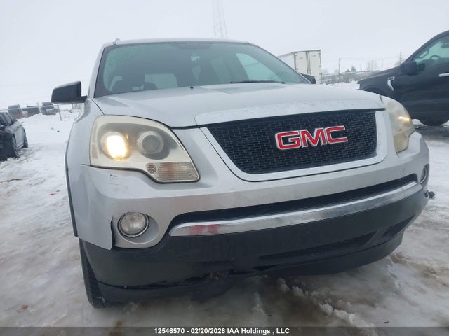 Aukcja sprzedaży 2009 Gmc Acadia Sle, vin: 1GKEV13D89J184725, numer aukcji: 12546570