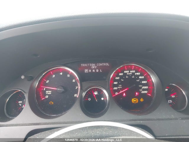 Aukcja sprzedaży 2009 Gmc Acadia Sle, vin: 1GKEV13D89J184725, numer aukcji: 12546570