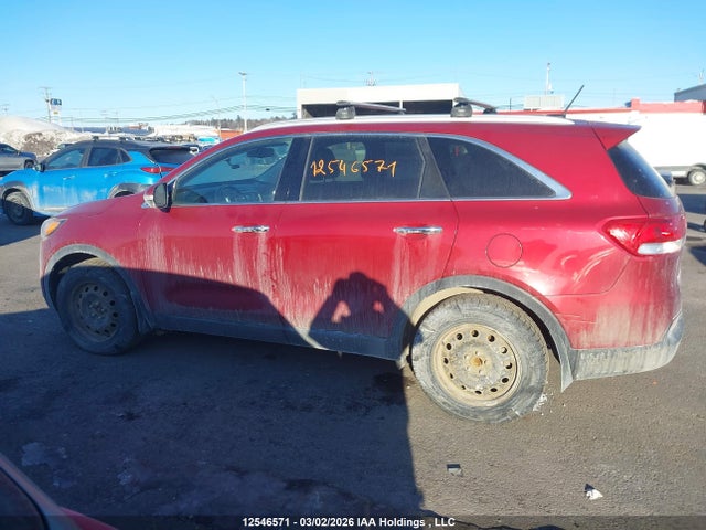 5XYPG4A11GG100217 KIA Sorento Lx/l