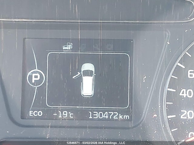 5XYPG4A11GG100217 KIA Sorento Lx/l