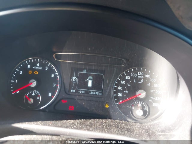 5XYPG4A11GG100217 KIA Sorento Lx/l