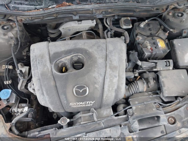 JM1BN1U77H1115501 Mazda Mazda3 Gx