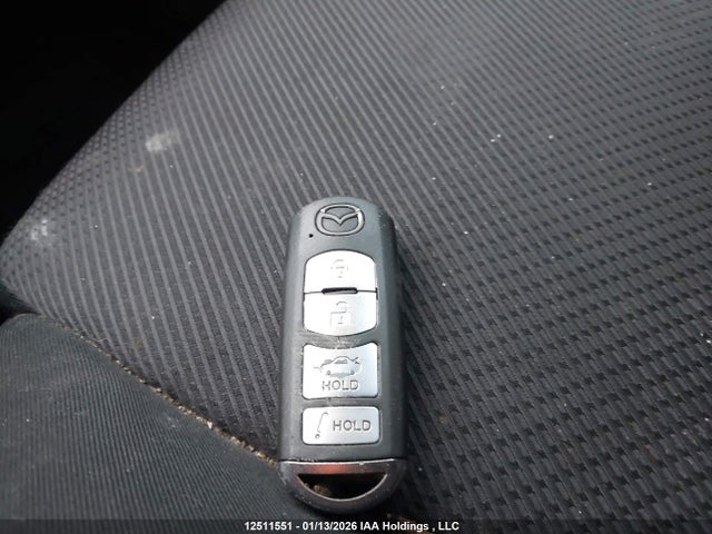 JM1BN1U77H1115501 Mazda Mazda3 Gx
