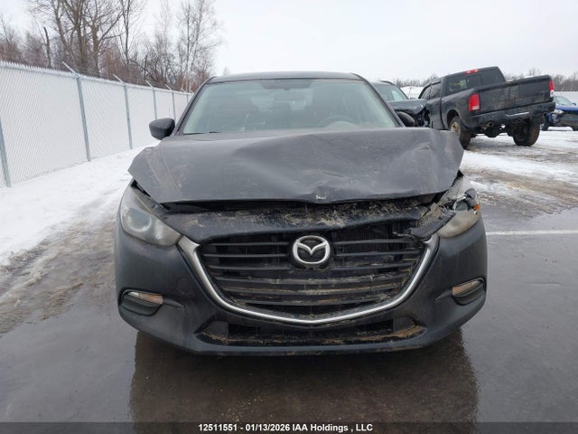 JM1BN1U77H1115501 Mazda Mazda3 Gx