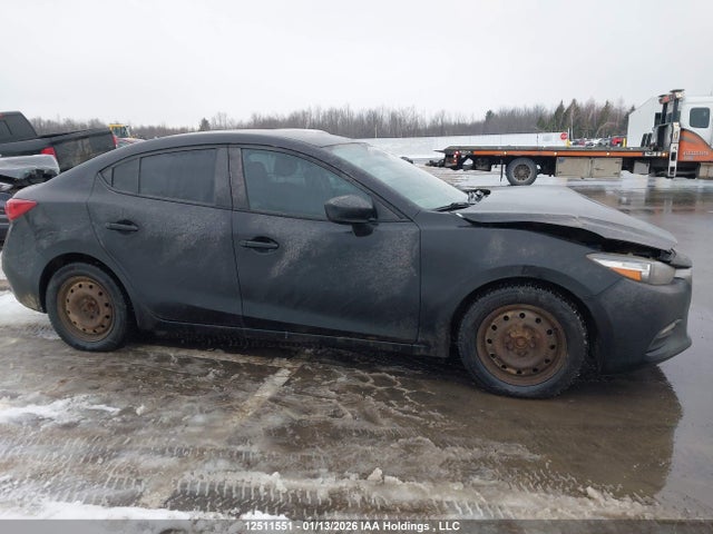 JM1BN1U77H1115501 Mazda Mazda3 Gx