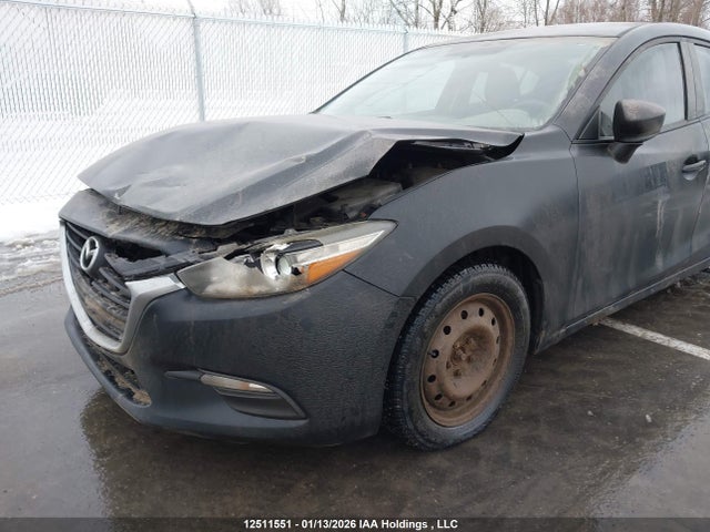 JM1BN1U77H1115501 Mazda Mazda3 Gx