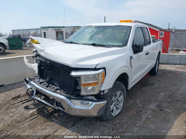 2021 Ford F-150 მანქანა იყიდება აუქციონზე, vin: 1FTEX1EB8MKD48656, აუქციონის ნომერი: 12546574