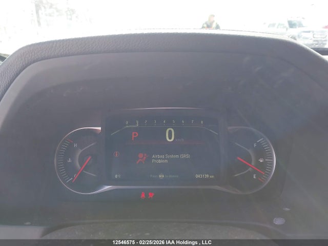 5FNYF8H85RB500566 Honda Passport