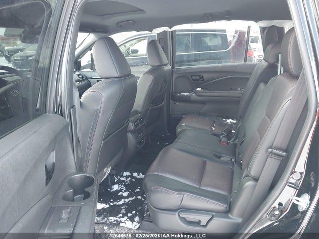 5FNYF8H85RB500566 Honda Passport